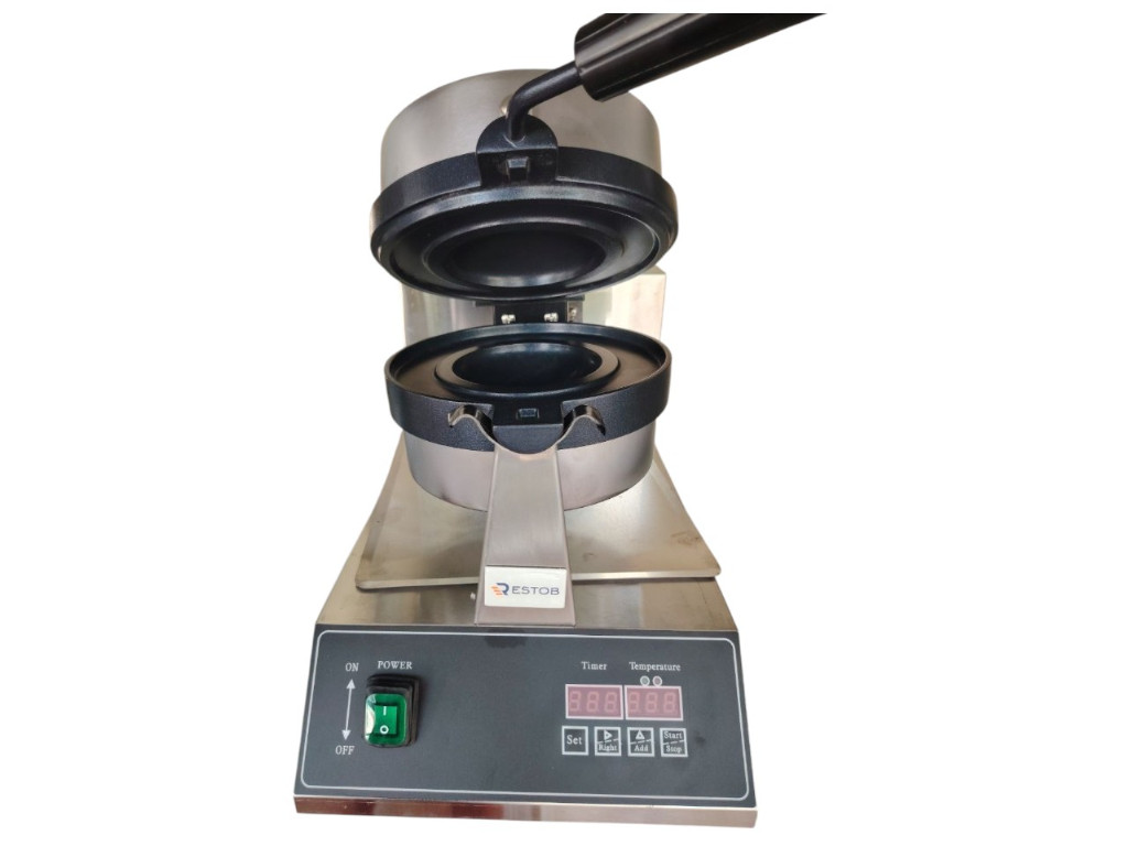 ماكنة وفل برجر HX-220SC. M 