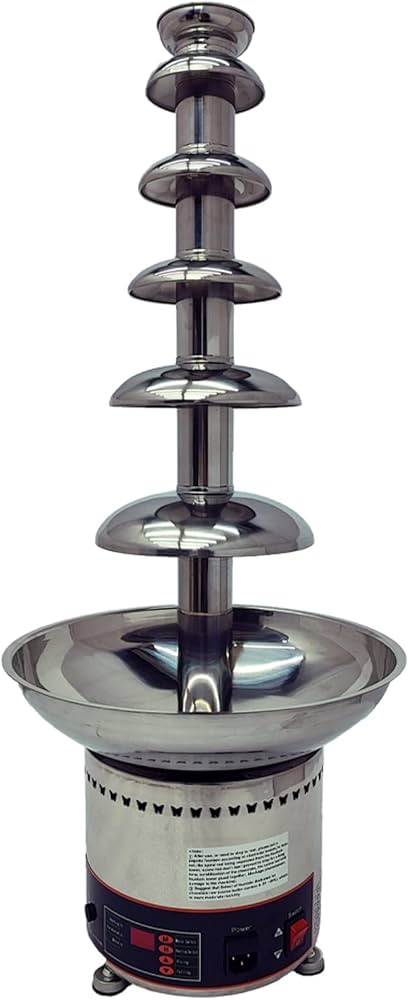 نافورة شوكلاته 10 طبقات CF-8130 . M 
