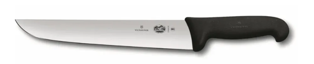 سكينة ذبح يد اسود 23 سم Victorinox-(5-5203-23)