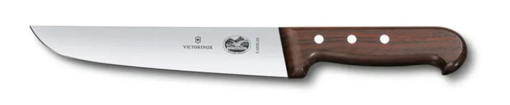 سكينة ذبح يد خشب 31 سم   Victorinox-(5-5200-31)