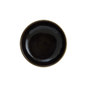 زبدية بورسلان بني دائري SPESOHYG14KS 