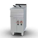  م ح شيبسر غاز حوضين مع خزانة ايطالي F2/8-74G-LOTU