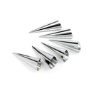 CAKE DERATOR-4749 طقم رووس كريما ستانلس 6 قطع دف 