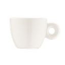 فنجان اسبرسو بورسلان ابيض BNC01ESP-F -70CC