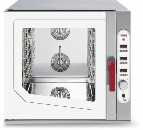  SPE66DS VR .B1 MEC  فرن تيربو 6 صواني ايطالي  