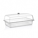 GF-11 غطاء صينية بلاستيك مستطيل تركي  م1/1 