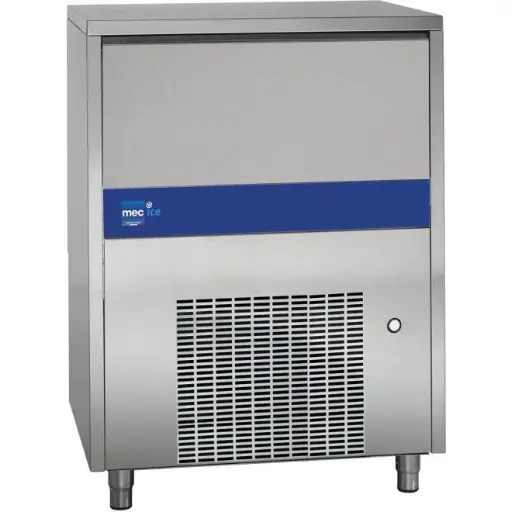   MEC KP165/75- A ماكنة ايس ميكر  ايطالي  165كغم 