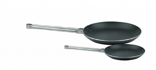  KAYALAR ABM  مقلى كرب تيفال مع يد ستانلس 26 سم 