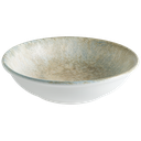 صحن سلطة بورسلان بيج موشح تركواز S-MT-LUZGRM15CK