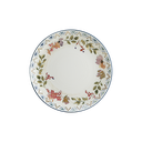  SPRGRM 23 DZ صحن بورسلان دائري ابيض مورد 