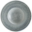 صحن بورسلان باستا دائري ازرق سماوي S-MT-OMIBNC28CK