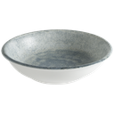 صحن سلطة بورسلان دائري ازرق سماوية S-MT-OMIGRM13CK