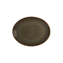  OTMOV36 OV صحن بورسلان اوفال عسلي 