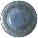 صحن بورسلان باستا ازرق مح حز بني S-SKYSNLGRM24CK 