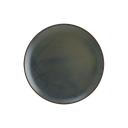  GOIGRM 27 DZ صحن بورسلان دائري زيتي مموج ذهبي 