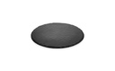  47035.BL قاعدة بيتزا دائري اسود 35سم 