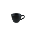 فنجان بورسلان اسود اسبرسو NOTRIT02KF
