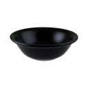 زبدية بورسلان اسود دائري NOTGRM16KS 