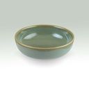 زبدية بورسلان اخضر  SAGHYG14KS