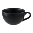 فنجان بورسلان اسود  ضبل لاتيه  NOTRIT05CPF