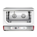 ايطالMEC PE46DUER.1Bفرن 4 صواني كهربائي ديجتيال750