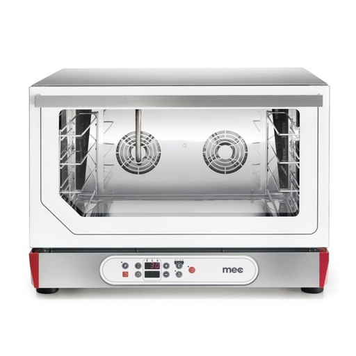 ايطالMEC PE46DUER.1Bفرن 4 صواني كهربائي ديجتيال750