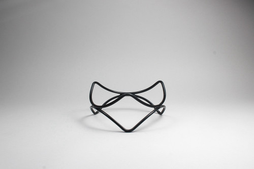 EQ 920608 BK  21*20  ستاند بوفيه  اسود كبير 