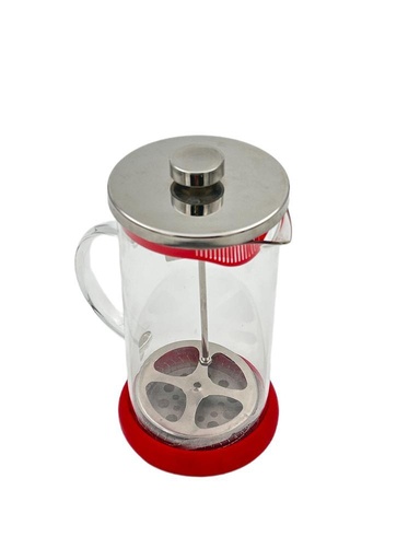 ا بريق فوم امريكانو زجاج مع يد 1 لترYITJAN 