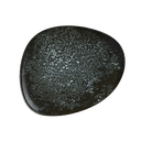 صحن بورسلان مثلث برونزي بونا تركي منقط COSBL 24