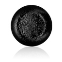 جاط ملمين اسود دائري مبزر cm 45-11945.BL