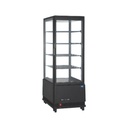  HAN -RT 98 L ثلاجة كيك  مطاول 1 دفه  