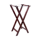  EQ  TSW-31  ستاند صواني خشب  79 سم   