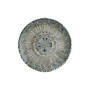 S-MT-LUCMZGRM 19 KKT صحن زبدية شوربة بورسلان مصدف 