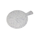 1111قاعدة ملمين بيتزا جرانيت دائري ا بيض سكني  يد 