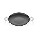 مقلى شكشوكة تيفال دائري مع يدين 20.5سم م ALTINBSA