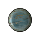 MDR MTBLM 13 CK صحن سلطة بورسلان مجور زيتي موشح  