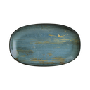 MDR MTGRM 15 OKY صحن بورسلان مستطيل مجور بونا 