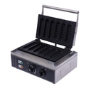 ماكنة وافل 5 اصابع 33.5*30*24 سم -HX-229 م