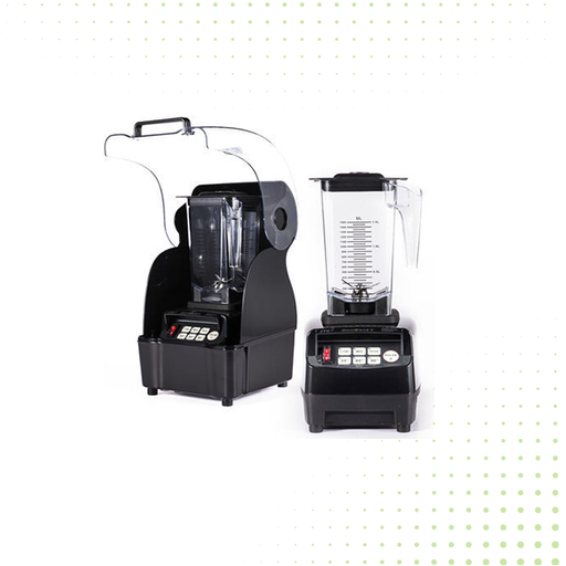 خلاط لوحة الكترونيه 2 لتر  JTC (TM-800) م 