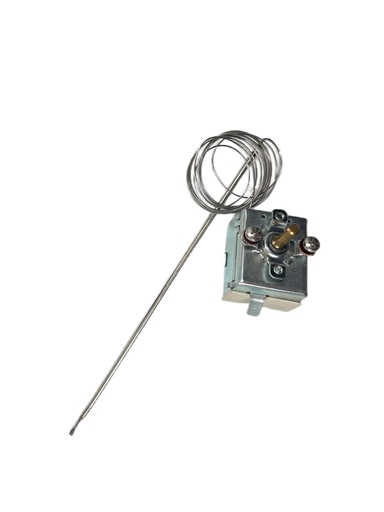  Krampouz ثيرموستات مع قاعدة مع اضاءة V-C400