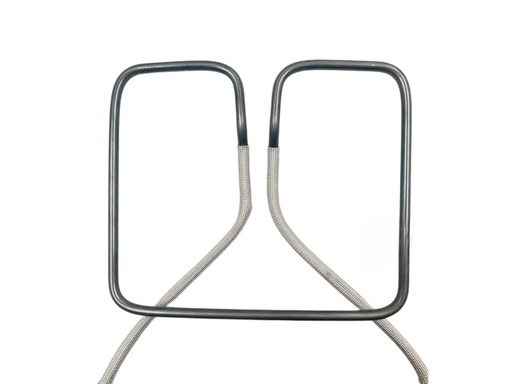  Krampouz سخان مربع ماكنة وفل 0569- 900 واط 