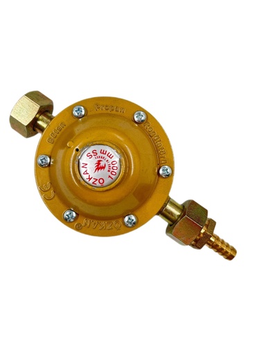 ساعة ضغط غاز 11 بار 