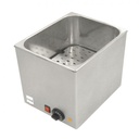 ورمر تسخين هود دوك ستانلس HD100-MEC- 28*35*29