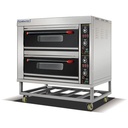 Electric Oven (2-Deck 4-Tray) HEO-24A.M