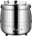 Stainless Steel Electric Soup Kettle  81010SP.M