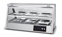 Food Display Warmer   HW-2*3.M