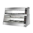  م HW-6P-B(3Pans)ورمر 3 طبقات 