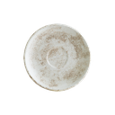 صحن فنجان بورسلان رملي 12سم  MT-NCRGRM02KT