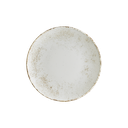 صحن بورسلان دائري رملي 17سم  MT-NCRGRM17DZ