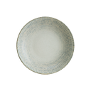 صحن سلطة بورسلان مصدف اخضر23سم  S-MT-SWYBLM23CK